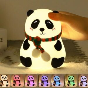 AD Fortay Cute Panda ,USB Rechargeable
